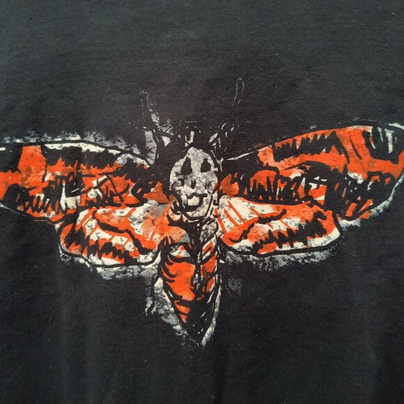 The Silence of the Lambs crewneck sweatshirt - RARE - Picture 4 of 6